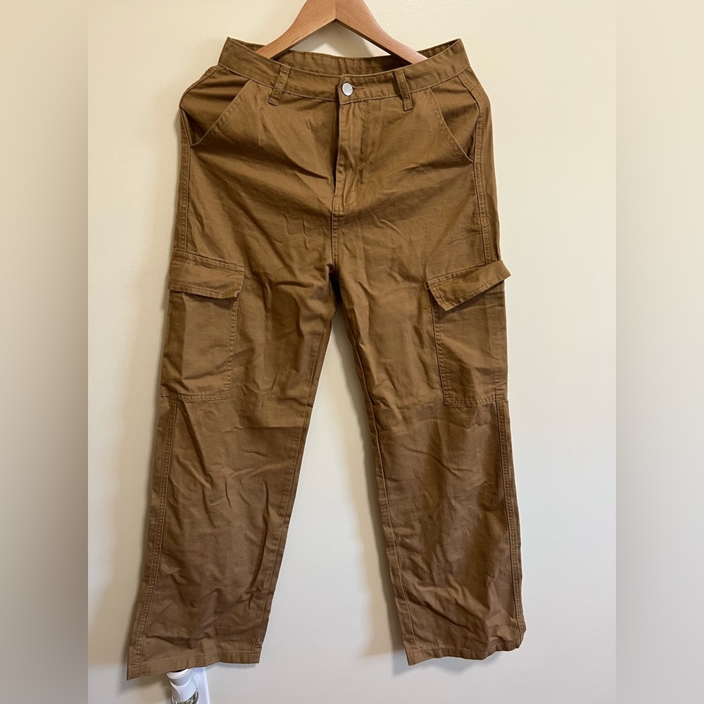 Pants new,  ever used